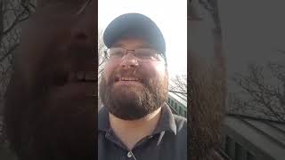 just finished my part of the job so I can upload part 2 #techtok #tech #worklife #utah #networking