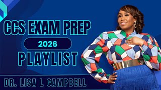 CCS Exam Prep Updates (2/7/2026)