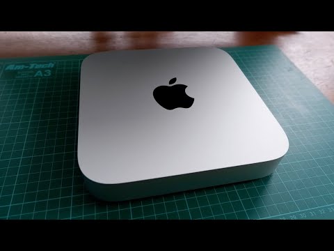 M1 Mac Mini Review - The Perfect Developer Machine?