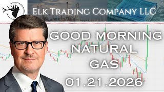Mid-Week Natural Gas Report (NGG26 @ 4.928) - 01.21.2026