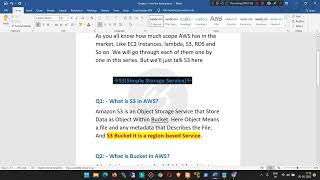 Bug Hunting With AWS Amazon Web Service || Chapter -01 || Bug bounty Hunting || Beginner's || 2022