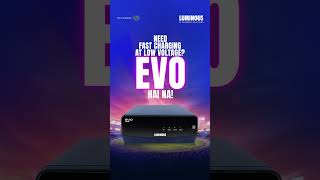 Archer & Luminous Evo Inverters Bring On The Power ⚡
