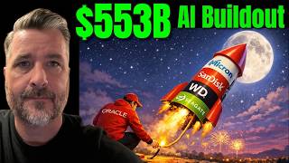 Oracle’s $50B Signal🚀 - Why SanDisk & Micron Are the New “Safe Havens”