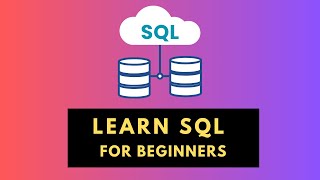 Learn SQL for beginners - Easy to follow | No installation required | Part 1/10