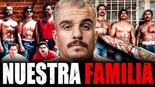 California's Most SAVAGE Prison Gang: A Shot Caller Exposes His Life KILLING For NUESTRA FAMILIA