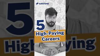 5 highest paying careers after 12th with PCM | Student Shorts