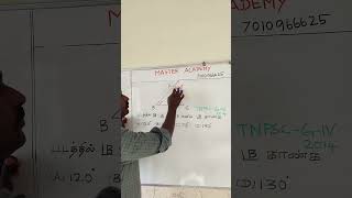 TNPSC MATHS #group4 #2014 #tnpscmaths