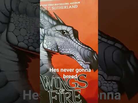 I don't have Wings of Fire graphic novel book 3 :(
