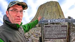 Exploring Wyoming | Alaska to Florida Day 4 & 5