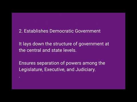 “Why is the Constitution so powerful?”