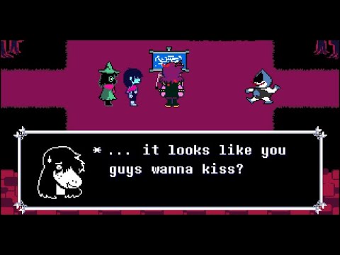 Deltarune Chapter 1 pt. 2