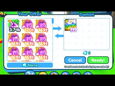 What do people trade for dm m6 prototype