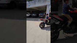 Benelli 600i Holi 2023 #shorts #subscribetomychannel #trending #youtubeshorts #benelli600i #exhaust