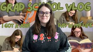 Becoming a Librarian ep.03: Tips for Grad School