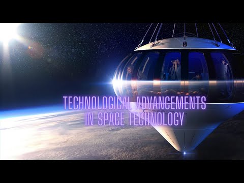 Karina Drees - Technological advancements in space