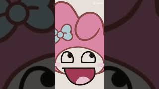 sanrio × template again 🤩🫶 #shorts #capcuttemplates