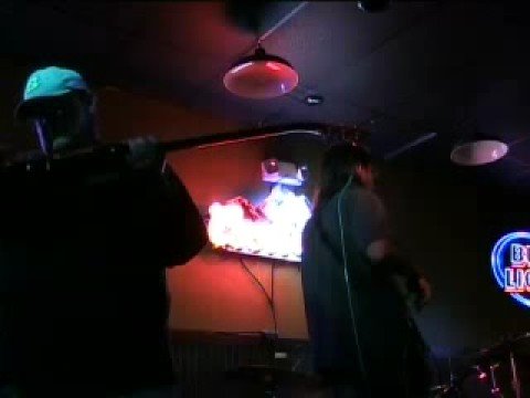 MarsupiaL - excerpt from "Spinning Blue Globe"