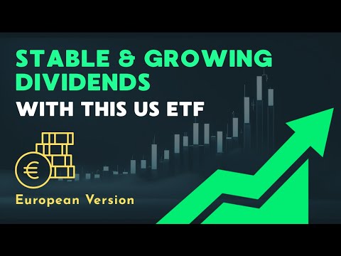 Why I Love the SPDR S&P US Dividend Aristocrats ETF | (For European Investors)