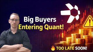 Quant Whales Are Making a Very Obvious Move