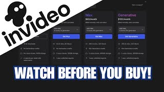 InVideo AI: Pricing Explained [Everything You Need to Know!]