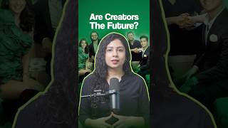 India’s Creator Economy is on Fire | finforindia #shorts