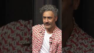 Taika Waititi talks through his writing process with AFI Fellows.
