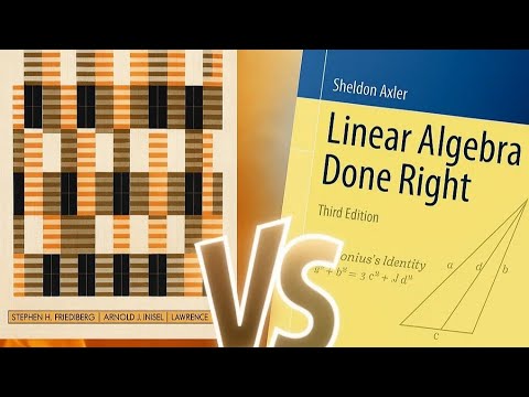 Best books for Linear Algebra..(A complete guide ) 