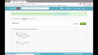 Time Complexity Problems InterviewBit  Part-1