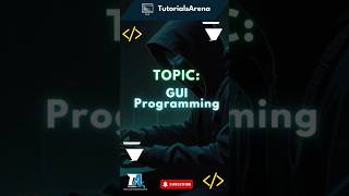 What is a GUI? 🖱️ | Coding Essentials for Beginners & Tech Interviews 🚀 #computerscience #gui