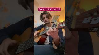#DailyGuitar day 94 #gusburchguitarpractice