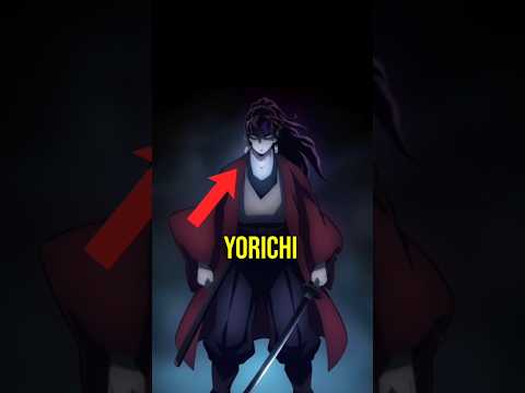 Yoriichi’s God Mode Explained in 20 Seconds ⚔️🔥 #shorts #demonslayer #yoriichi