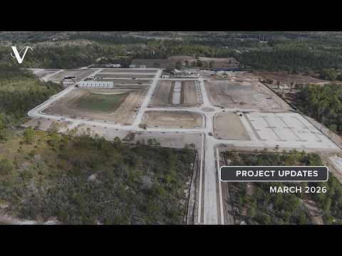 Project Update March | Visions Resort & Spa