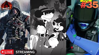 Mouse P.I For Hire DELAYED AGAIN | Marathon Bots UNLEASHED | Assassins Creed SHAKEUP | Hypnocast