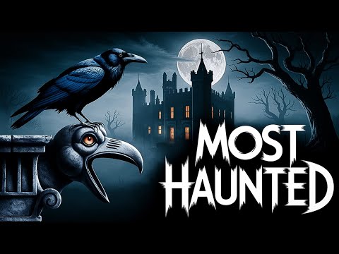 Glamis Castle: Scotland’s Most Haunted Castle | Chilling Secrets & Dark History