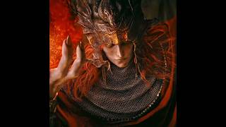 Aura of The Letter " M " in Elden Ring 💀 #eldenring #nightreign #gaming