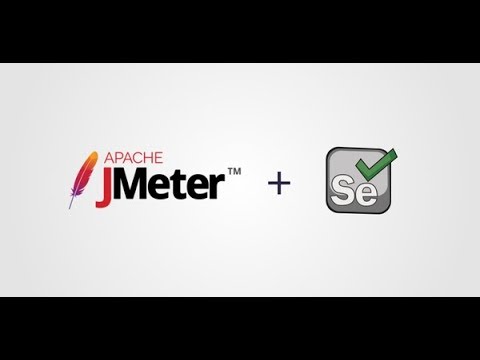 Integration of JMeter with Selenium
