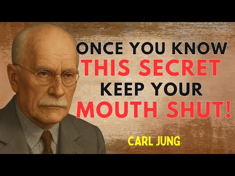 Do NOTHING Differently After This… And Watch How Everything Falls Into Place | CARL JUNG