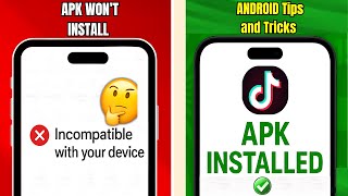 How to INSTALL APKs on Android 15 (2025 Tutorial) TECH Tips amd Tricks 🤔