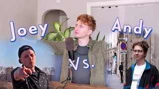 Flyer Design Challenge | Designer v Designer 1