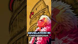 One Piece Fans REACT to REAL WORLD Locations in Dressrosa!
