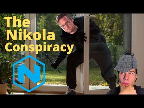 The Nikola Motors Conspiracy