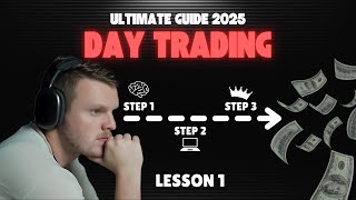 Learn to Trade Stocks in 3 days! (Day 1)