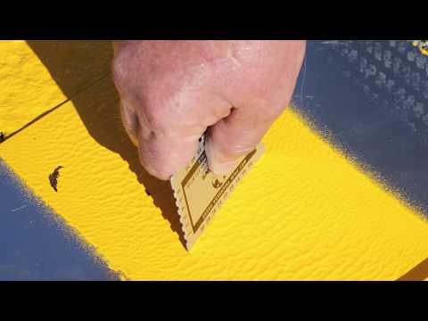 ENNIS-FLINT® by PPG Bead and Waterborne Paint Calibration