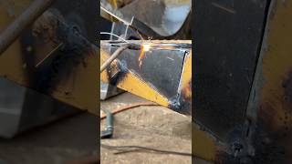 12 gaged plate replaced #gasweld#howtofix