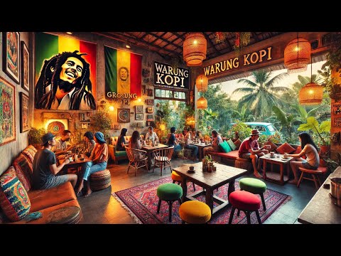 WARUNG KOPI - Reggae Background Music