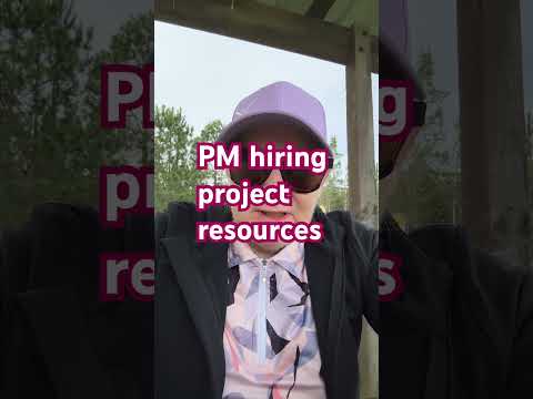 PM involved in recruitment essential #recruiting #projectmanager
