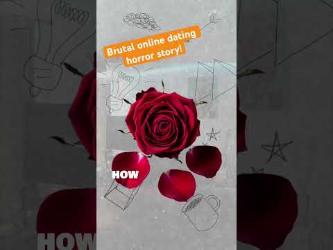 Online Dating Horror Stories…this one is brutal! #onlinedating #podcast #funny #tinder