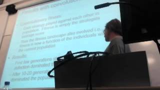 Evolutionary Computation   Lecture 4   Part 1