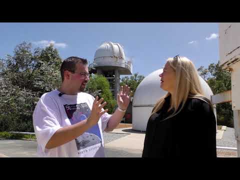 Sky Gazing In The Perth Hills -