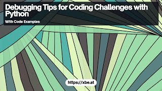 Debugging Python Code for Coding Challenges